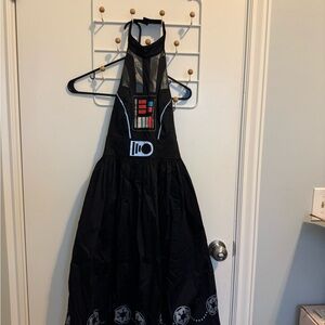 Darth Vader Star Wars Disney Dress Shop